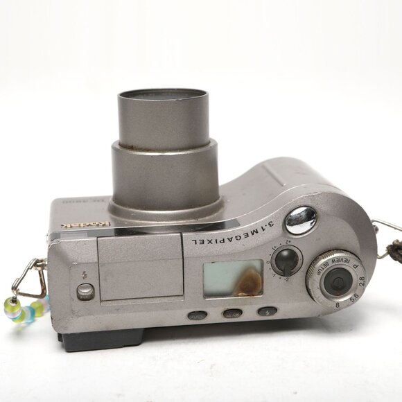 Vintage Kodak DC4800 3.1MP Digital Point & Shoot Y2K Digicam Photos UNTESTED - Picture 4 of 8